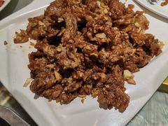 -天津乾毓德饭庄·清真传统炒菜·海鲜烧烤(咸阳路店)