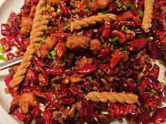 避风塘辣子鸡-漢舍川菜馆(国贸商城店)