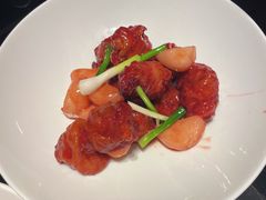 福曲荔枝肉-闽和南(深圳万象城店)