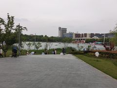 -羊山湖公园