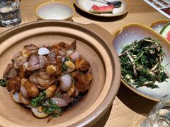 三杯鸡-青年公社烤鸭(滨湖银泰店)