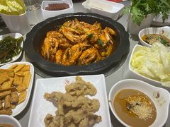 -巴蜀王婆大虾(南锣鼓巷店)