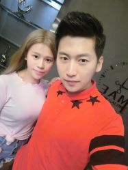 点击看大图 -3AM HAIR SALON染发接发
