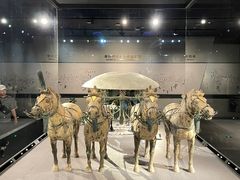 -秦始皇帝陵博物院-丽山园
