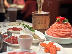 -周师兄大刀腰片火锅(洪崖洞旗舰店)