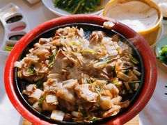 庆云楼炙子烤肉-庆云楼饭庄(什刹海店)
