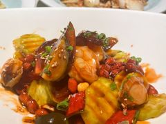 -北李妈妈菜·海肠捞饭(高新万达店)