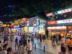 -八一路好吃街(雨田商务大厦店)