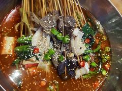 椒麻锅底-付小姐在成都(吾悦广场店)