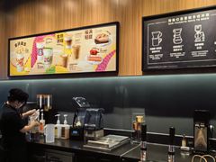 -星巴克(保定万博广场店)