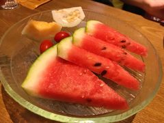 餐前水果-新悦·霞浦海鲜生(上下杭店)