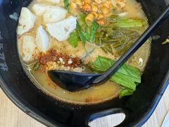 -桂在香知桂林米粉(红博中央公园店)
