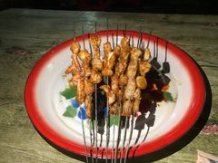 -小胡子祥彪烧烤(北湖总店)