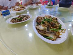 -考记泥焗鸡农庄·海鲜(北洛秘境店)