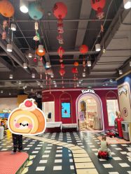 -meland亲子乐园(北京首开通州万象汇店)