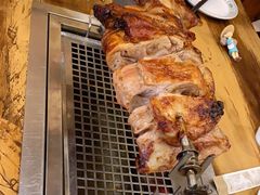 -清真·东拉黑炭火烤羊腿(世通·国际店)