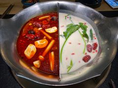 -湊湊火锅·茶憩(上海合生汇店)
