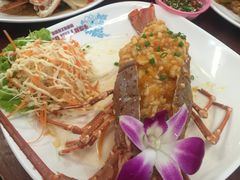 -班赞海鲜市场