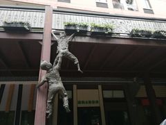 -黄桷坪涂鸦艺术街