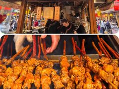 -沙州食驿·非遗小吃夜市