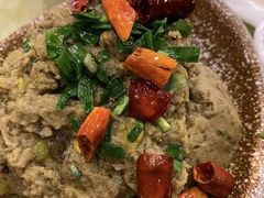 羊油麻豆腐-东四民芳餐厅(世茂工三店)