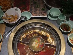 -鲜货俚鲜火锅(青果路店)