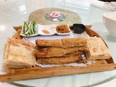 -闻道食府烙饼卷带鱼(原车耳营店原大觉寺店)