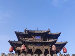 -常家庄园
