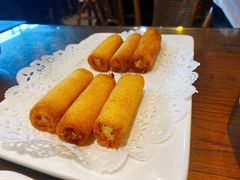 顺德炸牛奶卷-黄但记老店·陈村粉食府