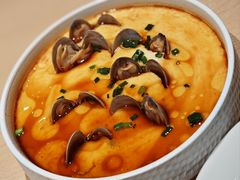 花蛤蒸蛋-日进一片海.生腌海鲜火锅.宵夜烧烤(三里屯总店)