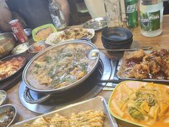 -包装马车·韩国料理·포장마차