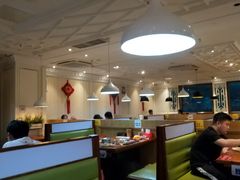 大堂-韩丰源海鲜烤肉火锅自助餐(合肥梦之城购物中心店)