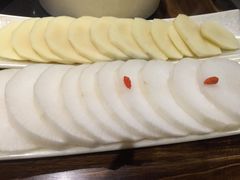 -宽板凳老灶火锅(簋街店)