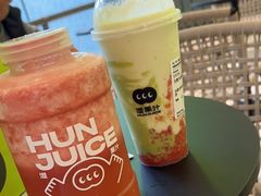 -混果汁(喜荟城店)