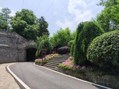 -张公山寨景区