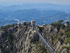 -明堂山风景区