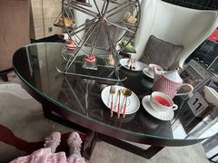 -广州天河希尔顿酒店