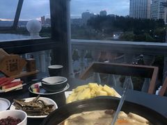 -野菌皇海景野生菌火锅(滨海大道店)