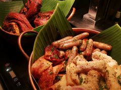 -圣丰索菲特·2 On 988 Café 自助餐厅