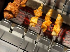 -很久以前羊肉串(长寿路星方汇店)