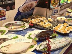 -小船渔村•大连菜•大连焖鱼(明泽街店)
