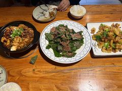 -阿春传统老菜馆(民航路店)