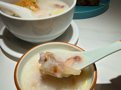 荔湾鲜虾艇仔粥-禄运茶居·手工点心(猎德店)