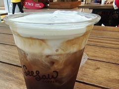 -Seesaw Coffee(上海太阳宫K46店)