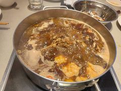 -蝎王府羊蝎子(虎坊桥总店)