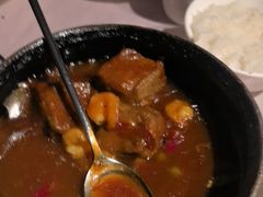 养生黑豆腐-千百味红餐厅·江西菜(绿地双子塔店)