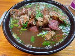 -六爷门框百年卤煮