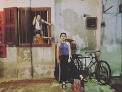 -槟城街头艺术街区