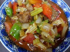 -胖老汉椒麻鸡清真新疆菜(西御街店)