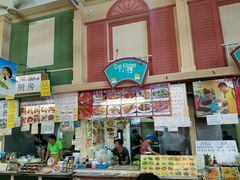 -班赞海鲜市场